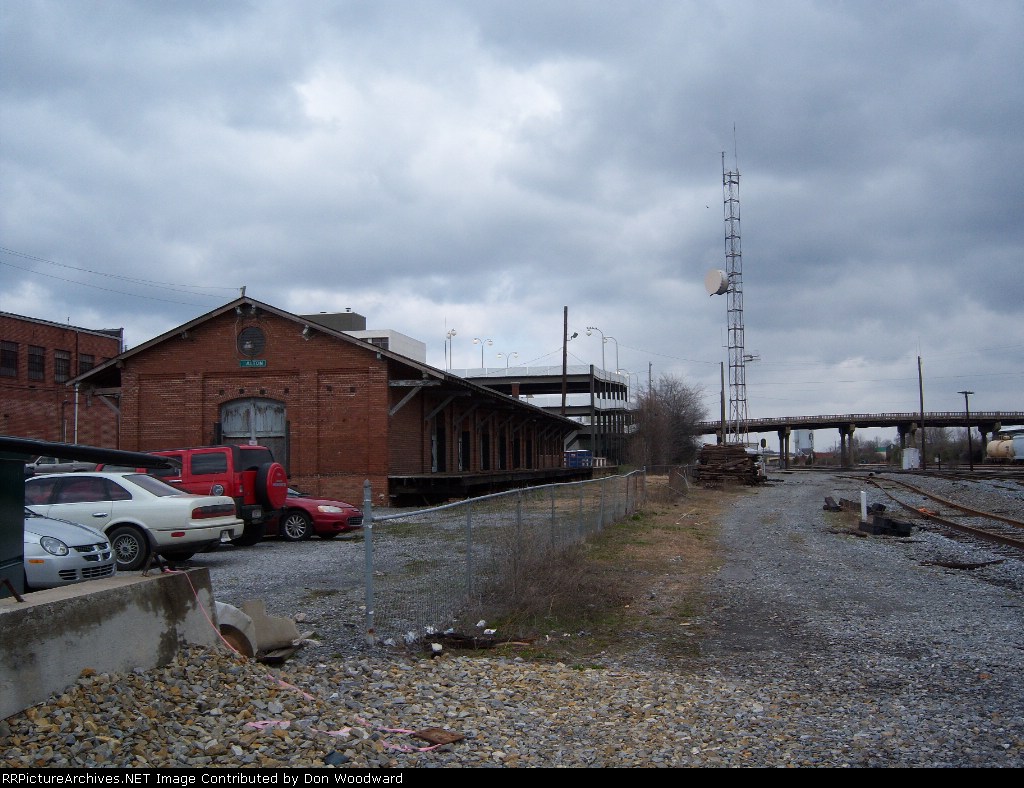 Dalton GA Depot needs some TLC